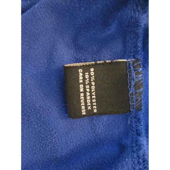 Briggs New York Women's Cardigan Size XL Blue Long Sleeve - Picture 4 of 5